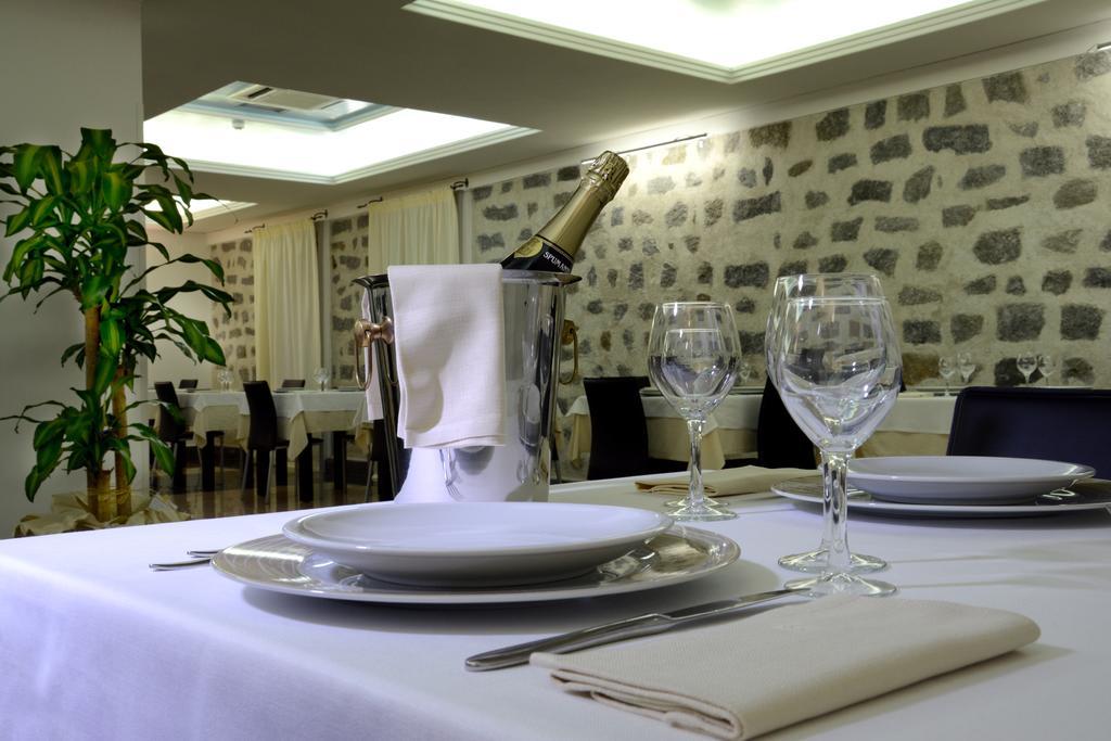Hotel Orri Tortolì Kültér fotó