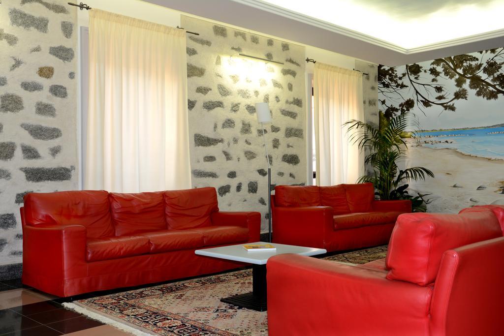 Hotel Orri Tortolì Kültér fotó