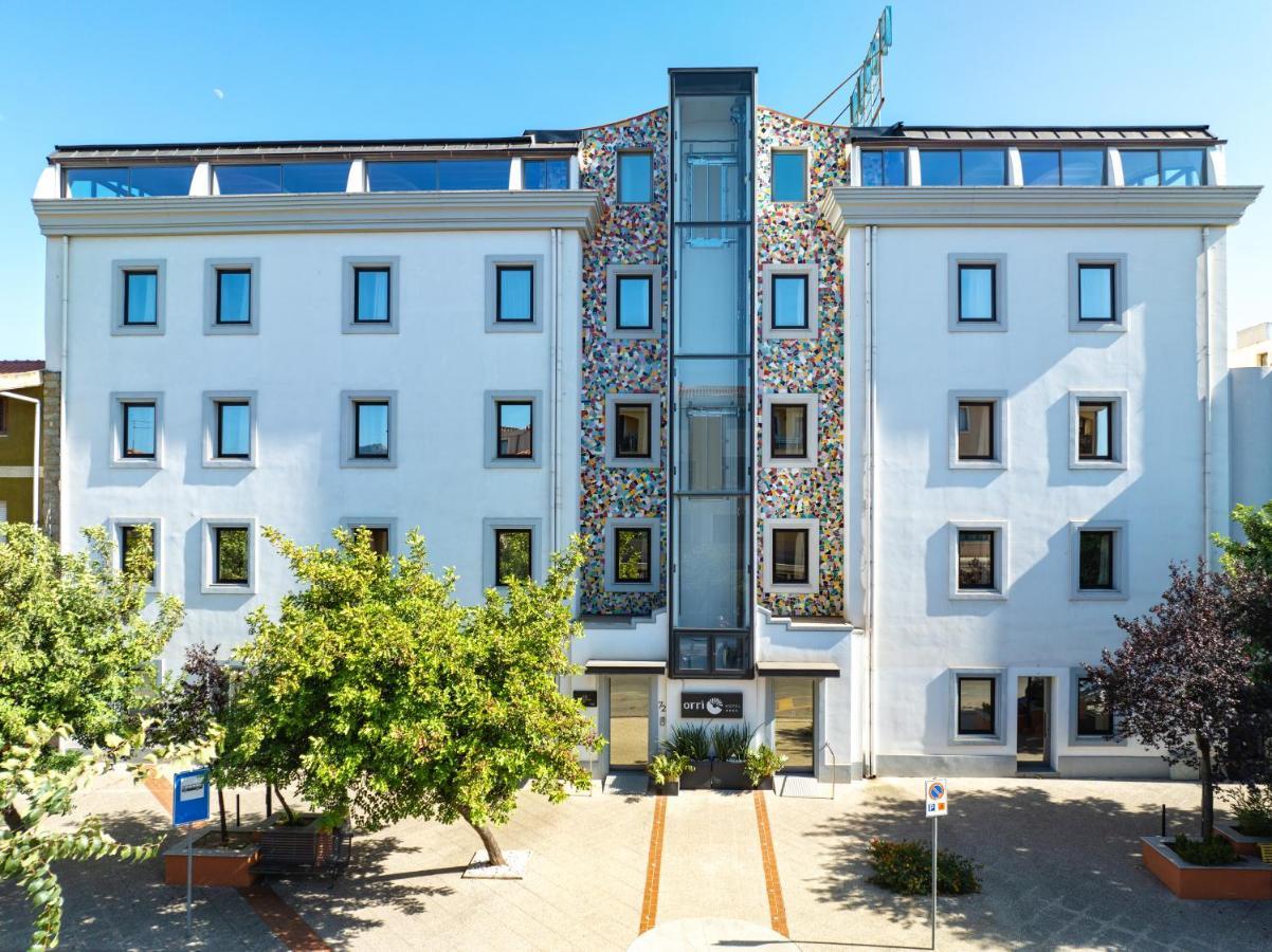 Hotel Orri Tortolì Kültér fotó