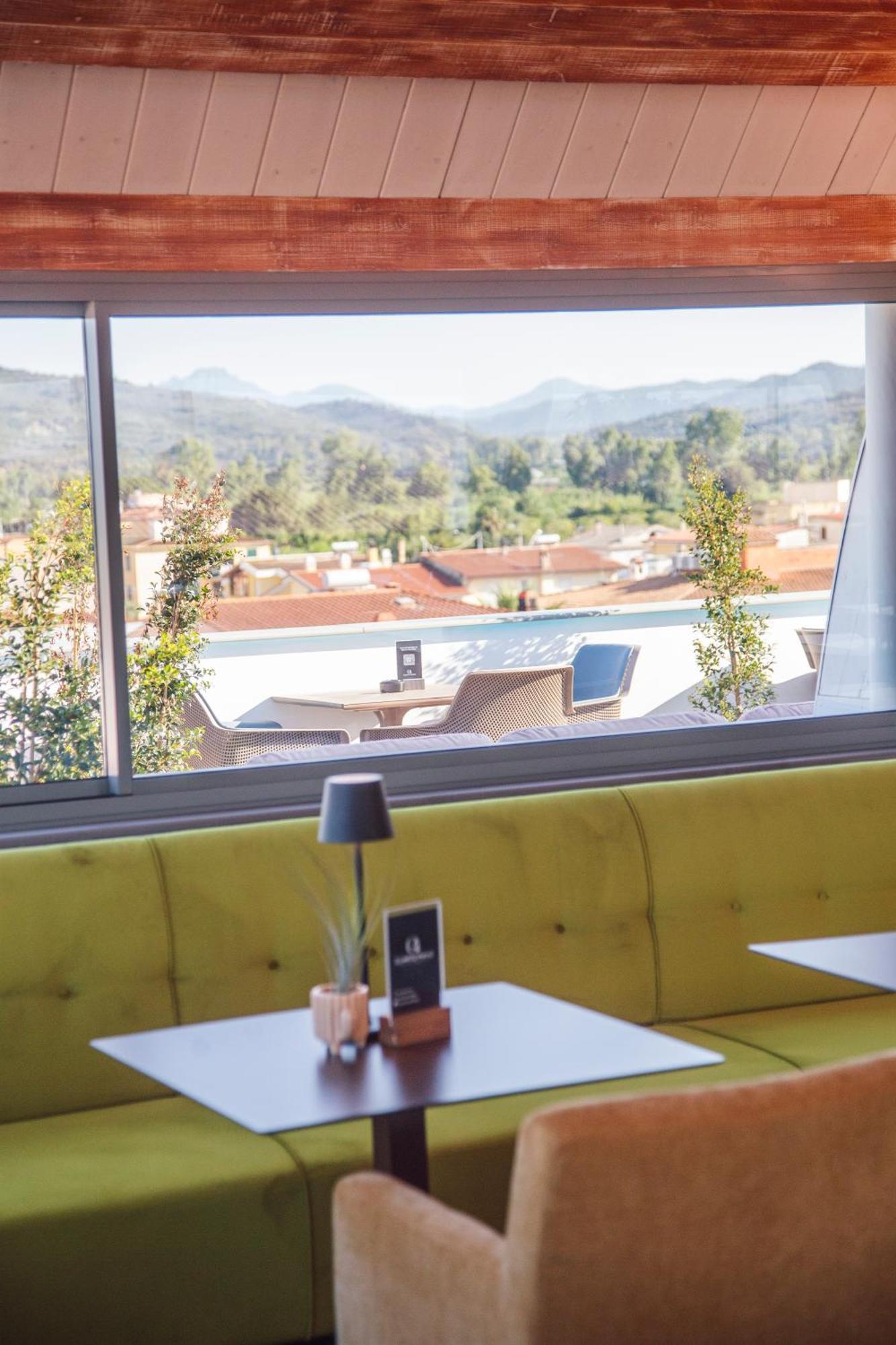 Hotel Orri Tortolì Kültér fotó