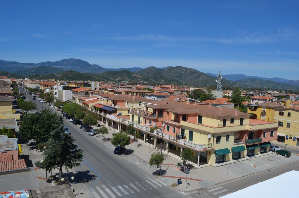 Hotel Orri Tortolì Kültér fotó