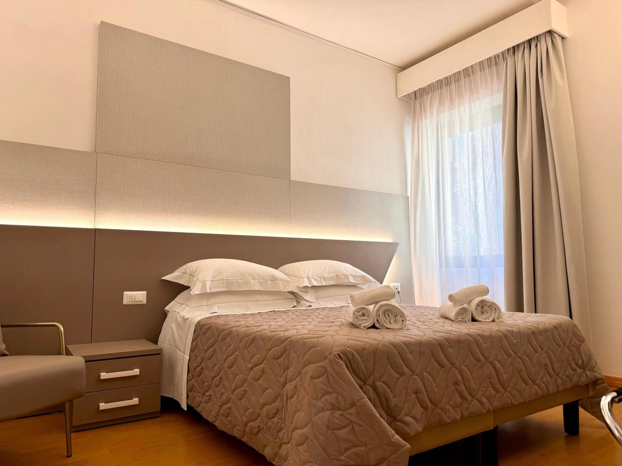 Hotel Orri Tortolì Kültér fotó