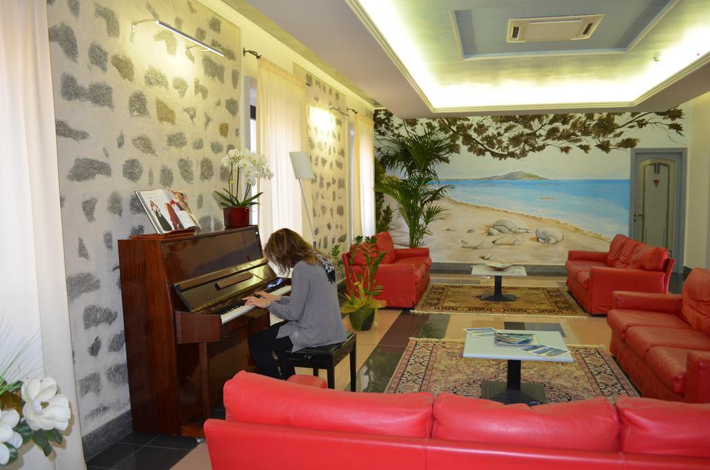 Hotel Orri Tortolì Kültér fotó