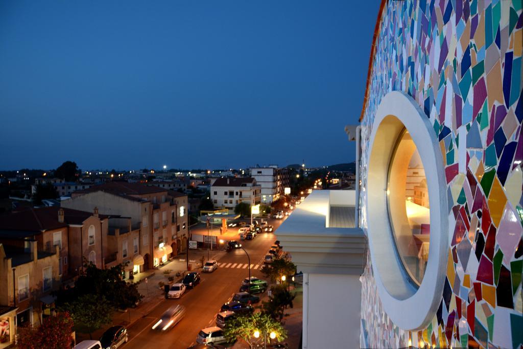 Hotel Orri Tortolì Kültér fotó