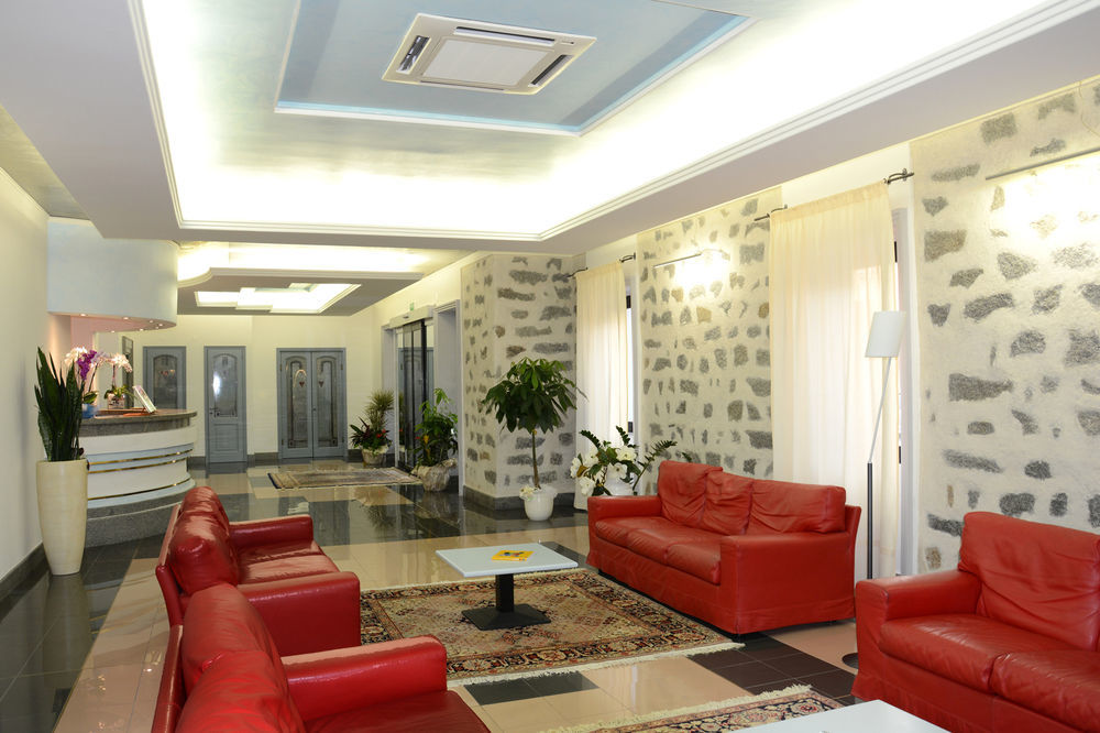 Hotel Orri Tortolì Kültér fotó