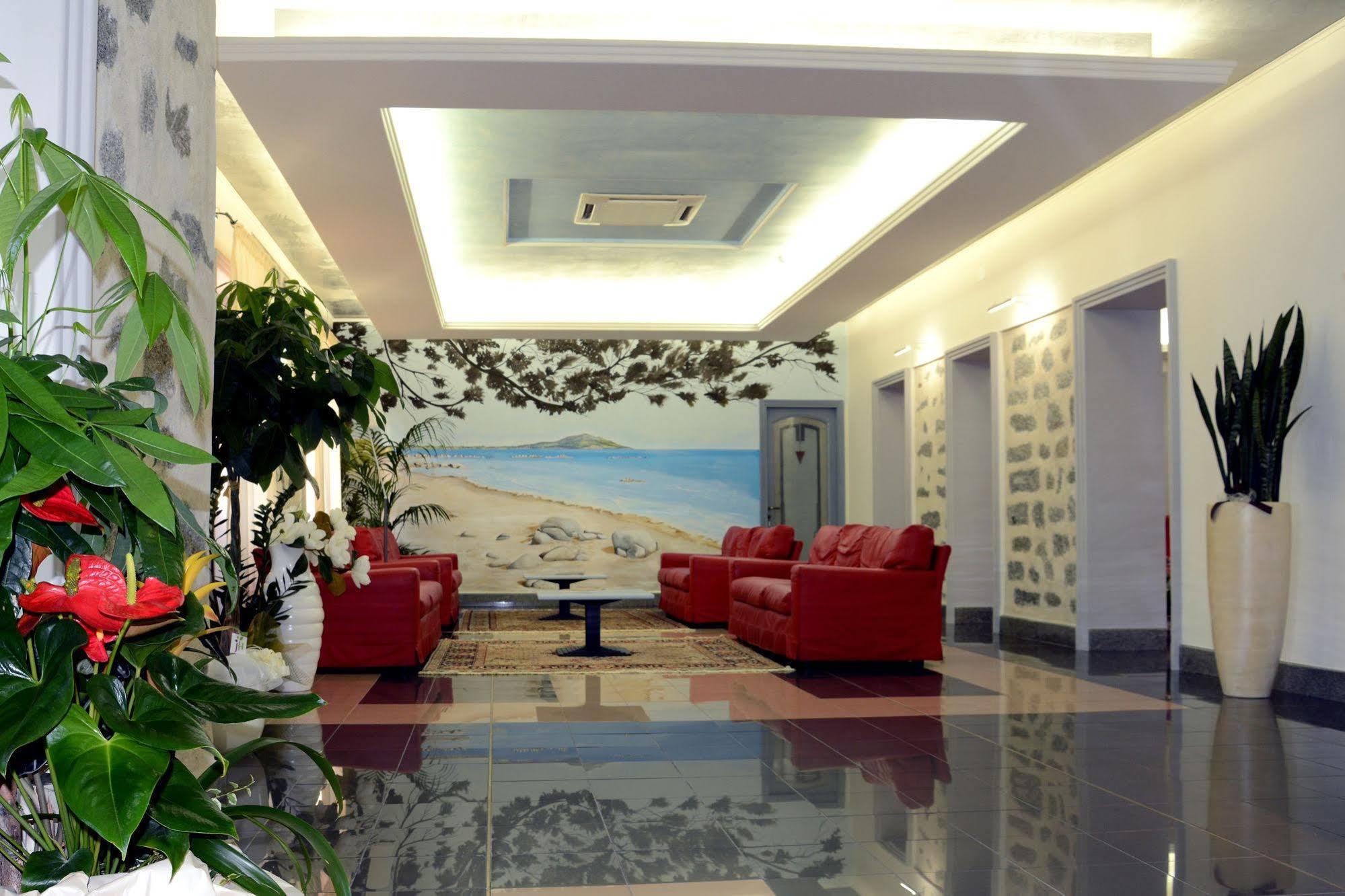 Hotel Orri Tortolì Kültér fotó