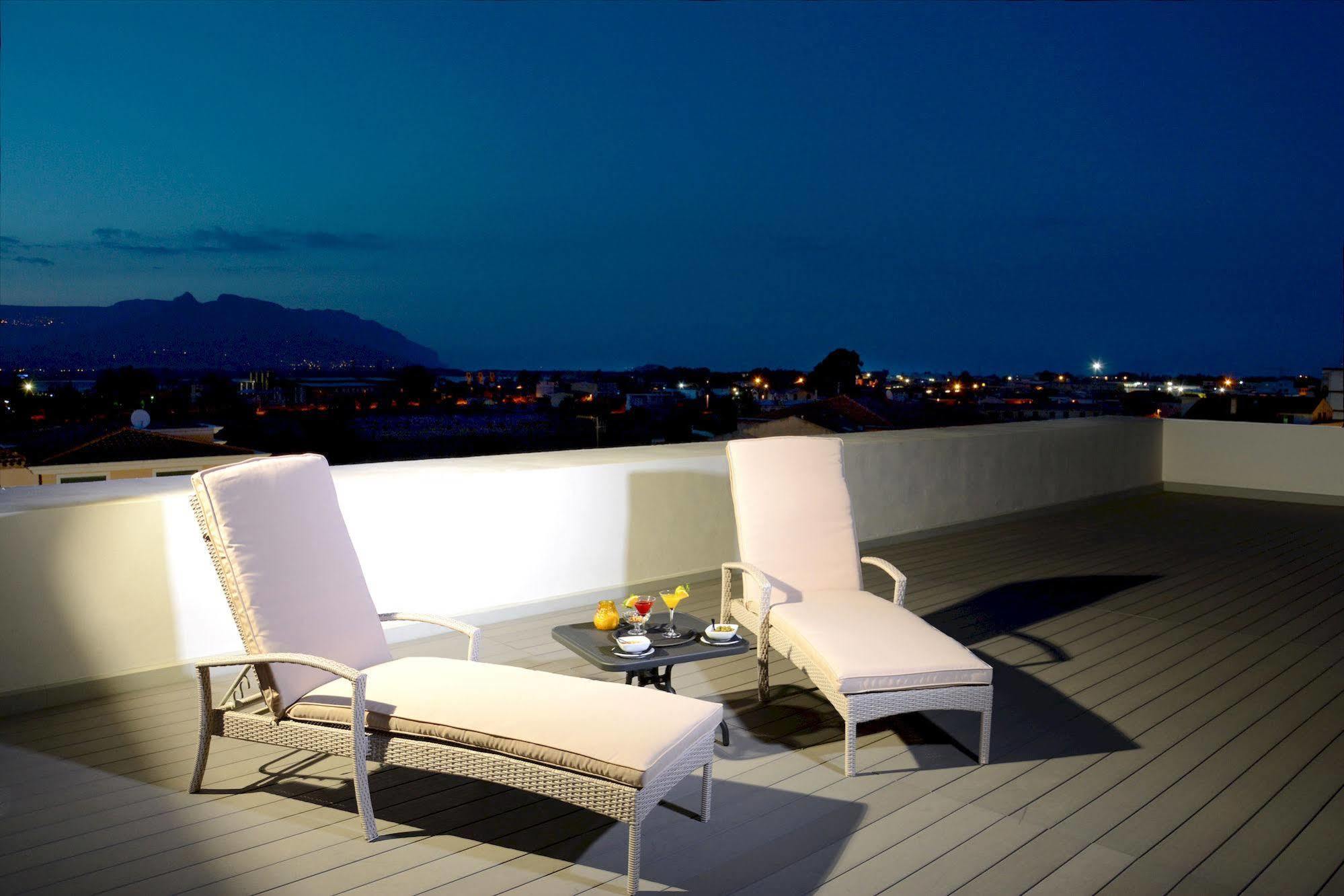 Hotel Orri Tortolì Kültér fotó