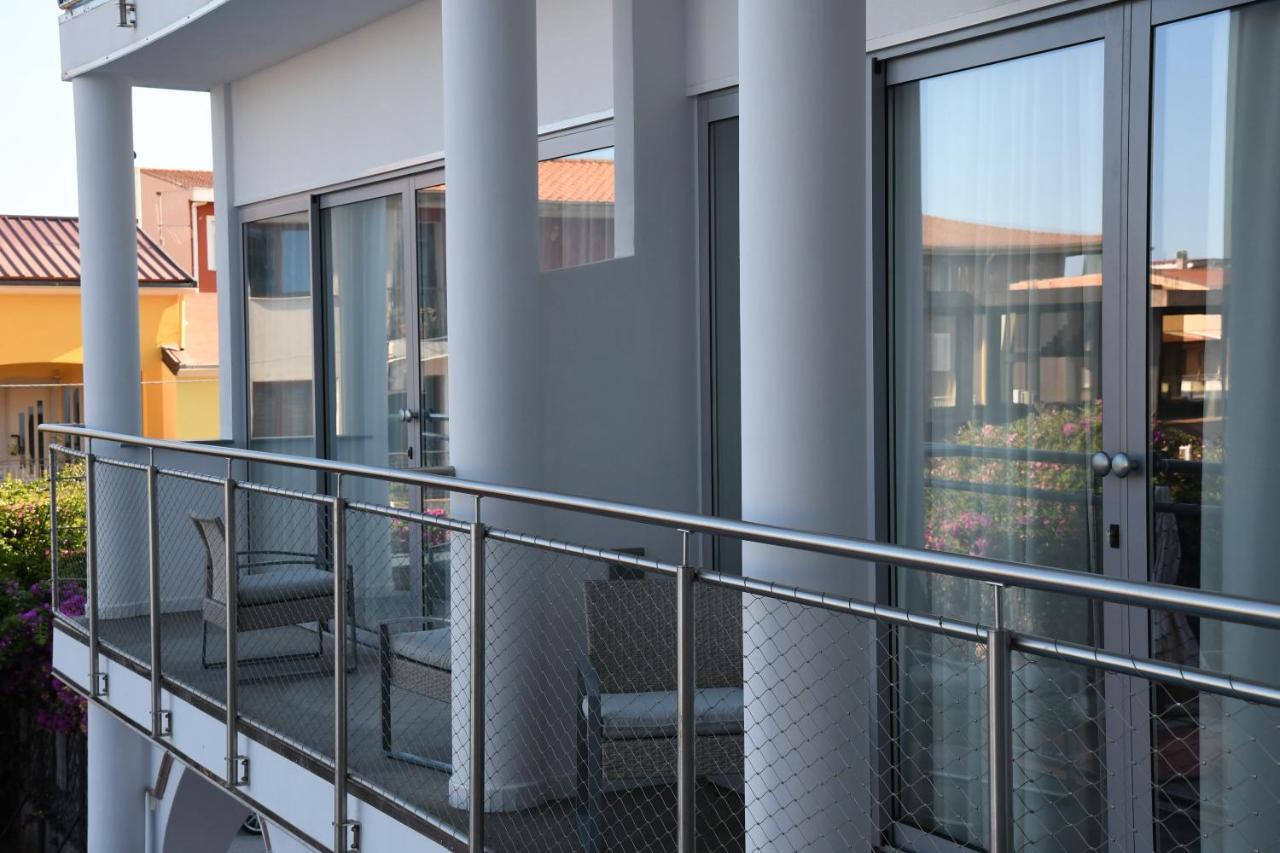 Hotel Orri Tortolì Kültér fotó