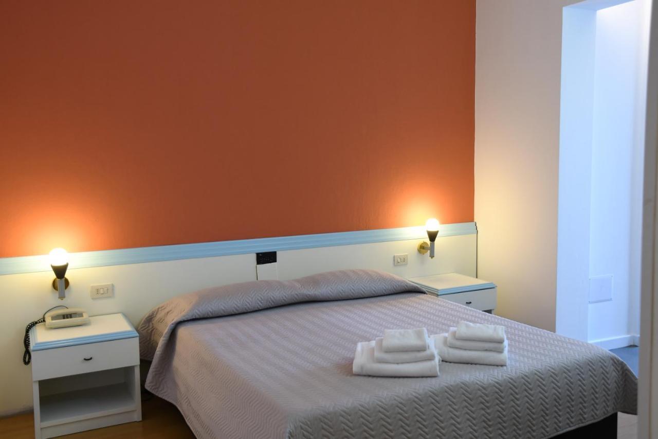 Hotel Orri Tortolì Kültér fotó
