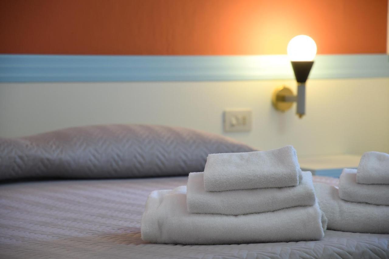 Hotel Orri Tortolì Kültér fotó